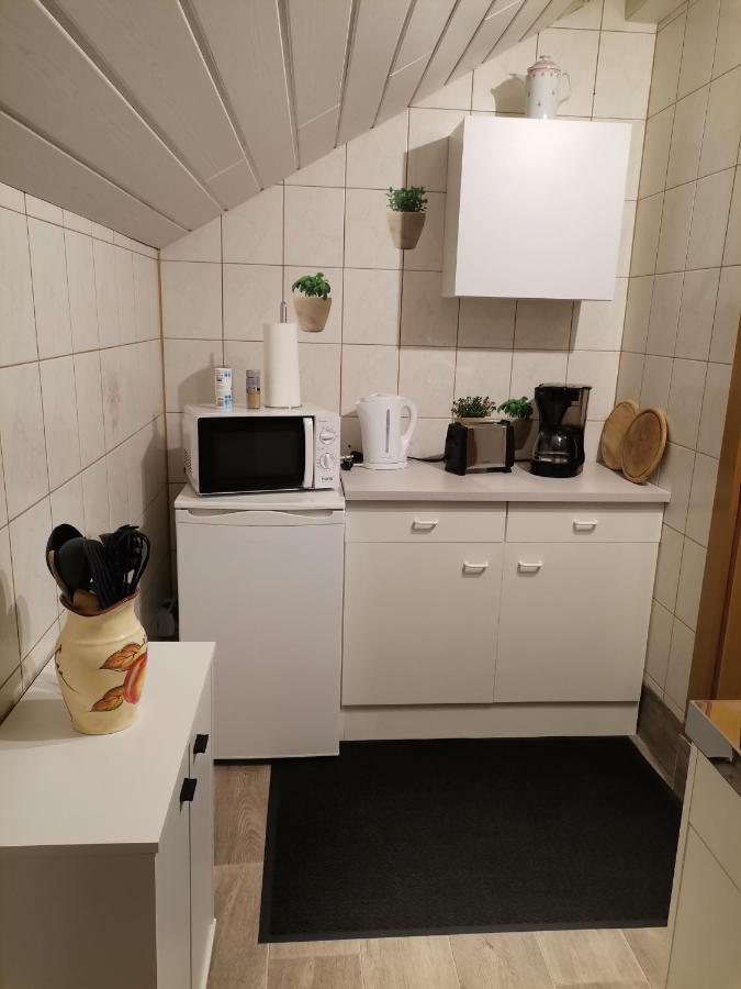 Haus Bergblick Fruehstueckspension Oberort Экстерьер фото