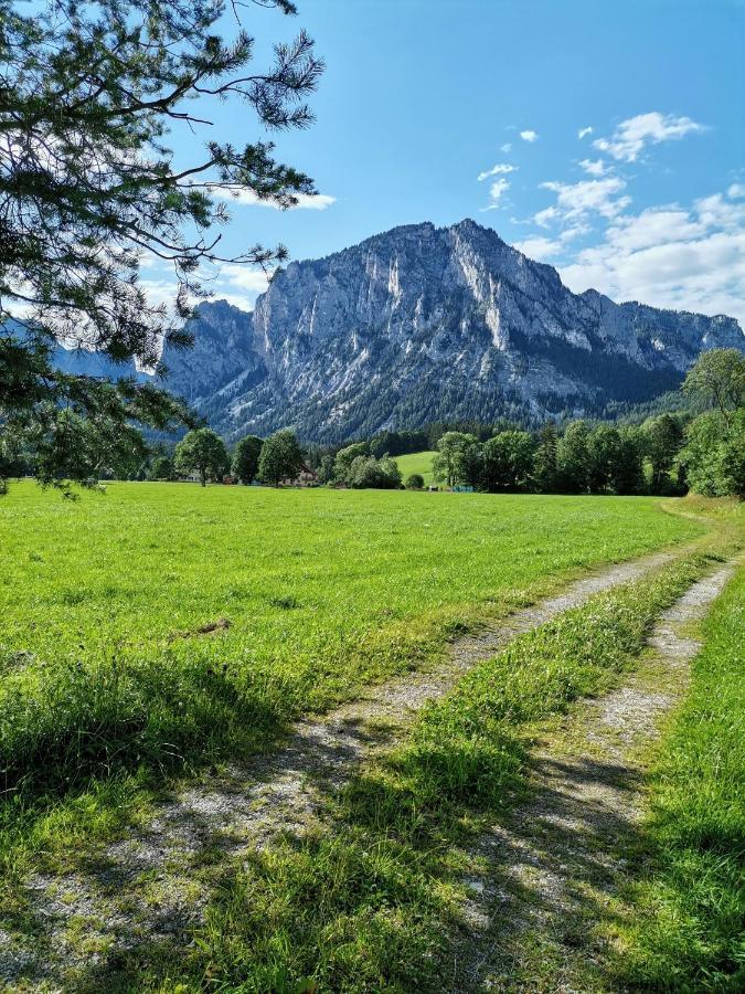 Haus Bergblick Fruehstueckspension Oberort Экстерьер фото