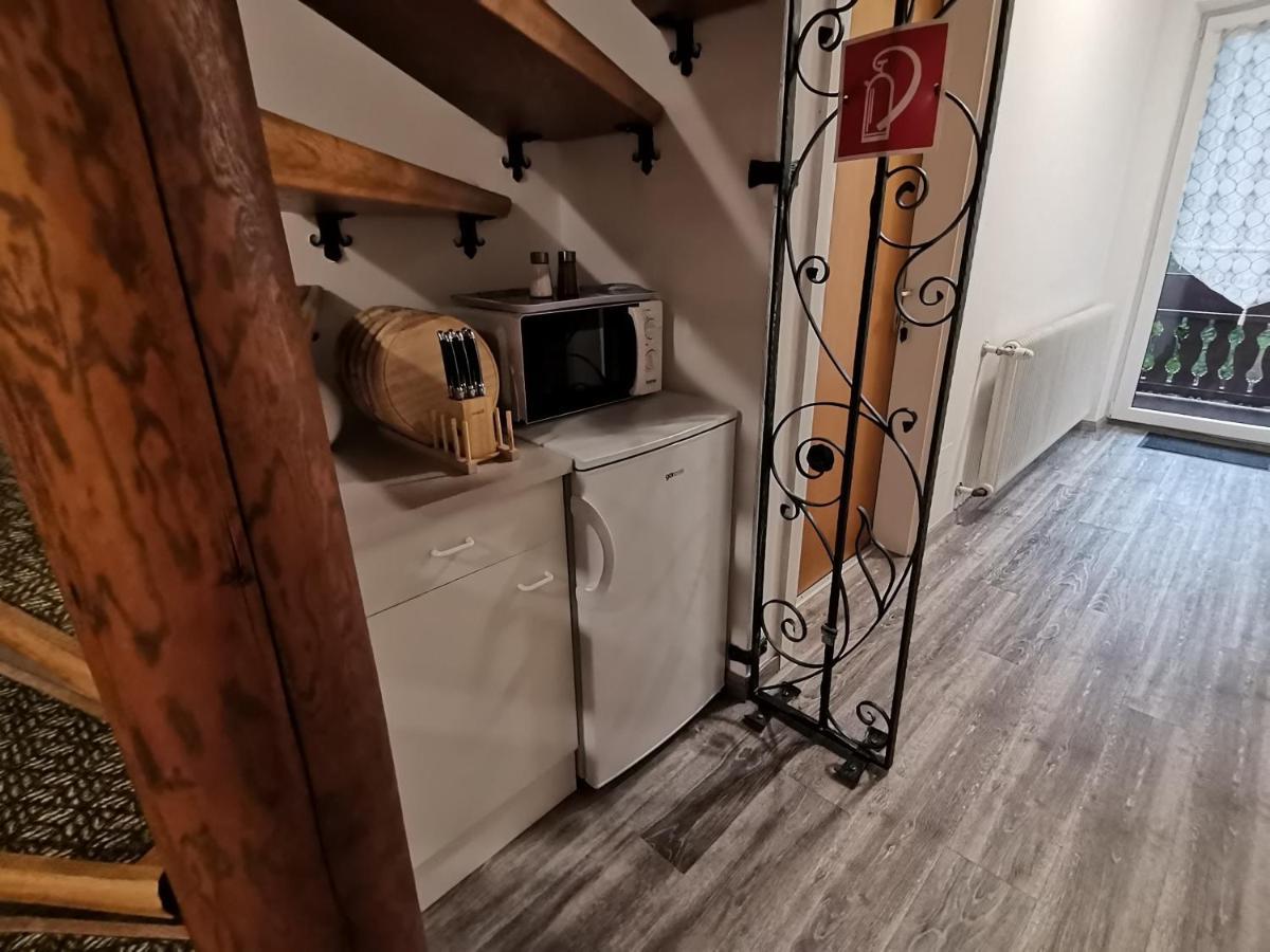 Haus Bergblick Fruehstueckspension Oberort Экстерьер фото