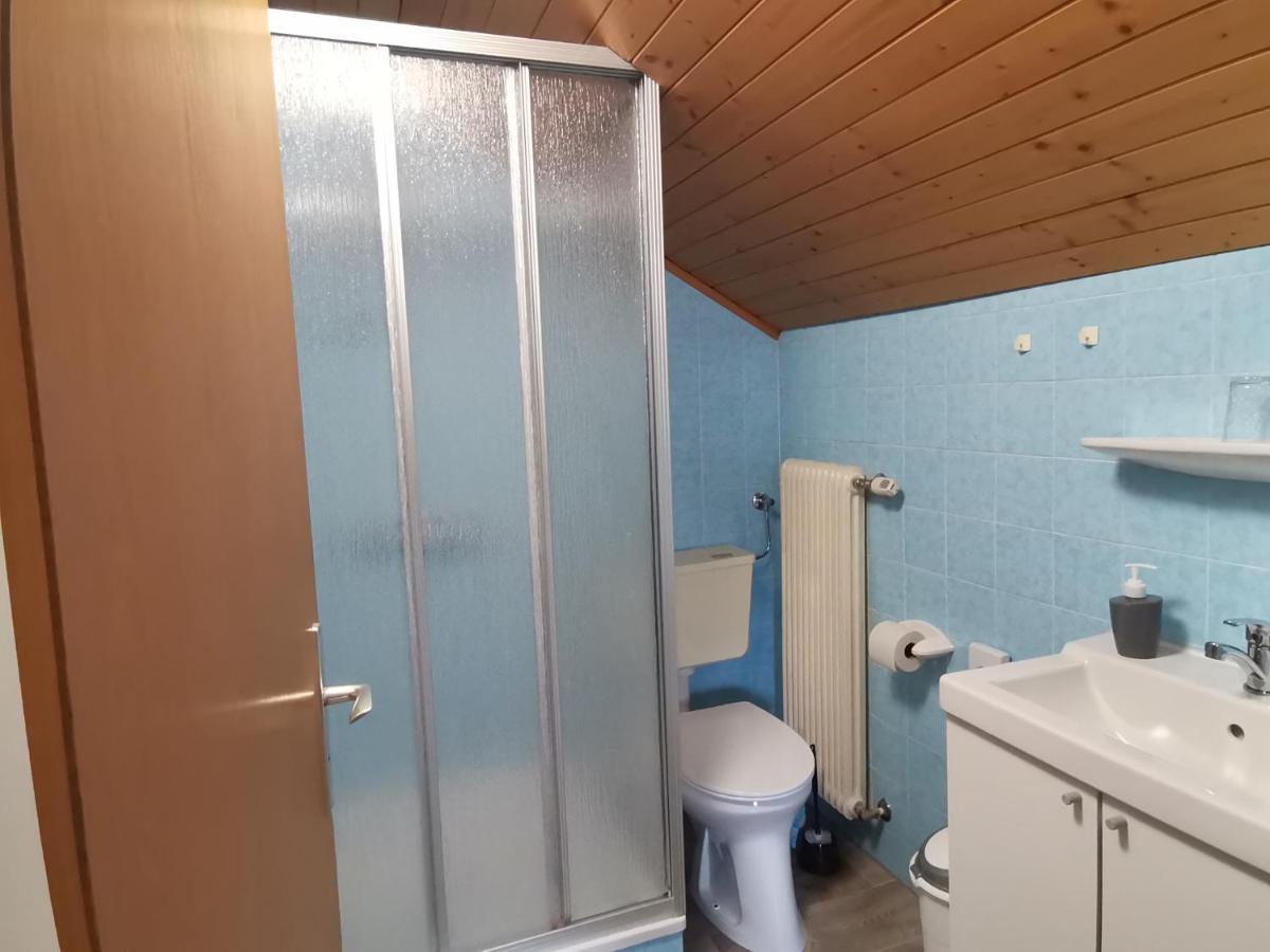 Haus Bergblick Fruehstueckspension Oberort Экстерьер фото
