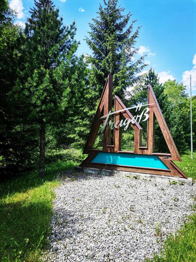 Haus Bergblick Fruehstueckspension Oberort Экстерьер фото