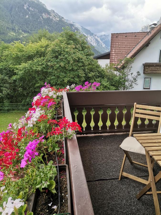 Haus Bergblick Fruehstueckspension Oberort Экстерьер фото