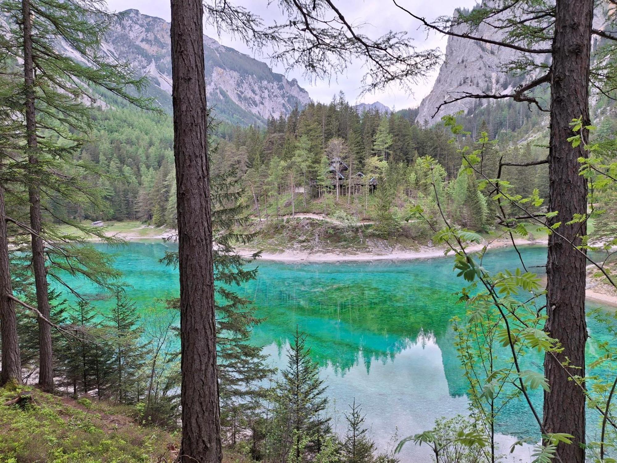 Haus Bergblick Fruehstueckspension Oberort Экстерьер фото
